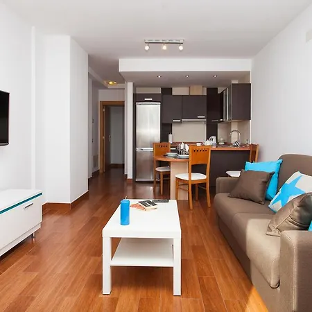 Main Street Apartment Corralejo